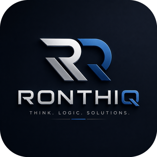 RONTHIQ logo